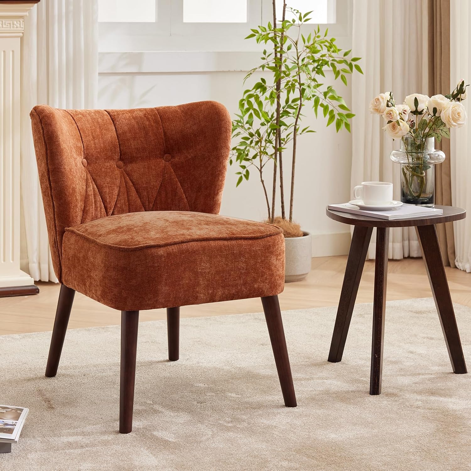 Home Office Cozy - Modern Accent Chair for Living Room,