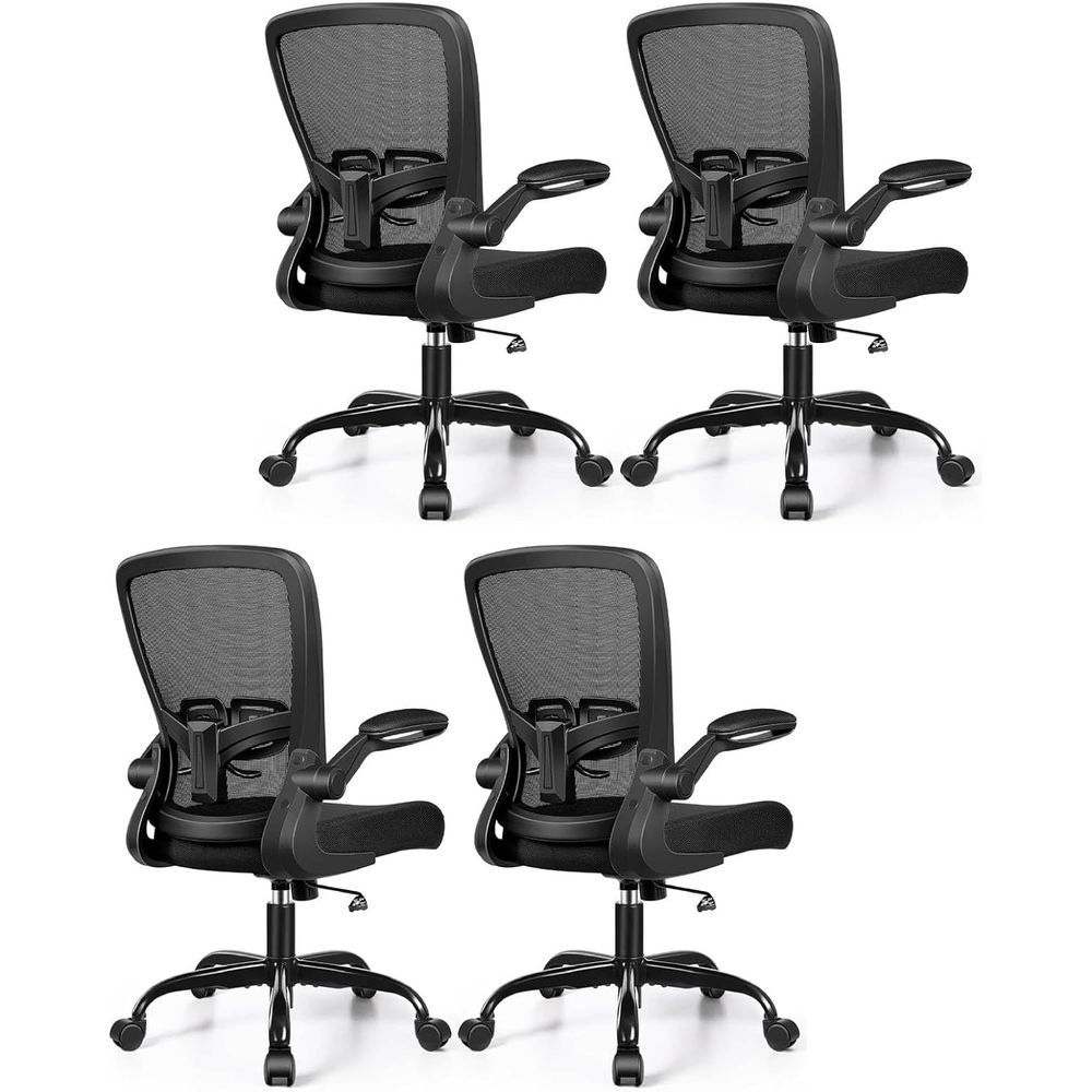 Home Office Chair - Mesh Desk Chair 2026 - Ergonomic