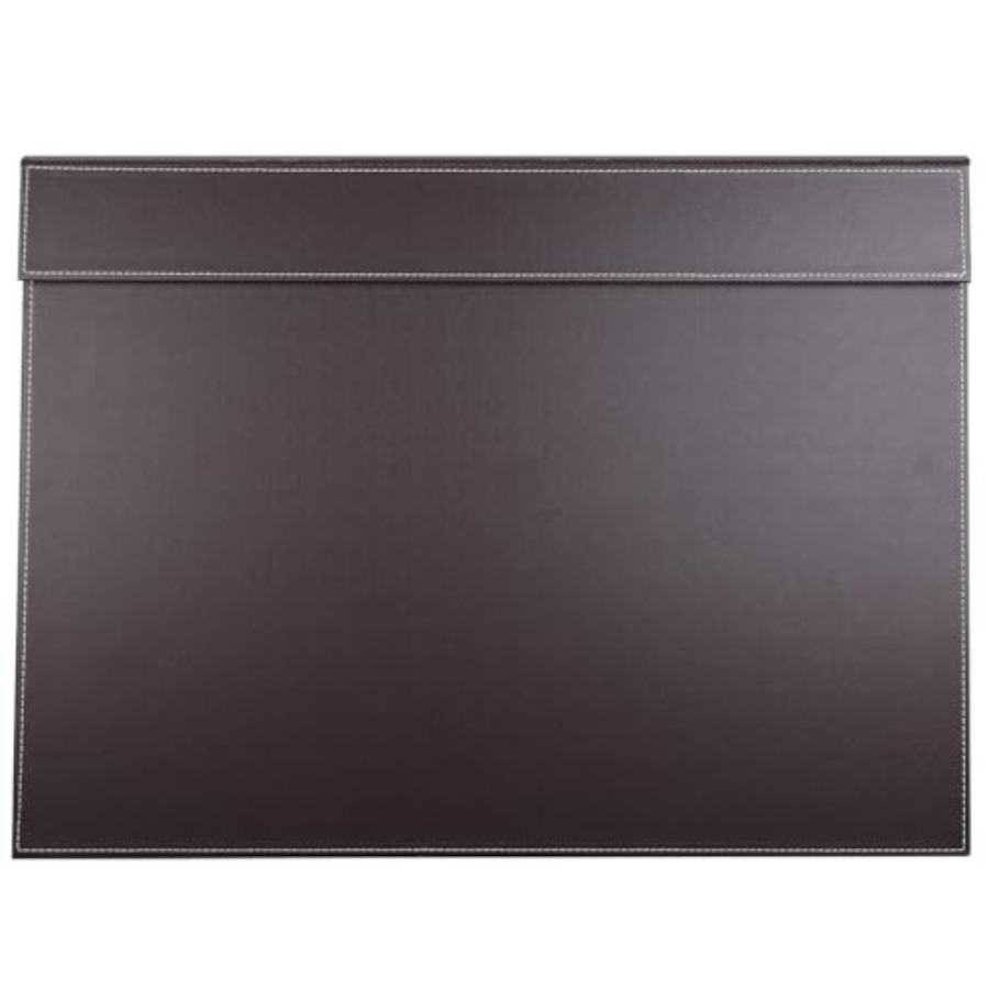 Desk Mat Leather - Ultra-Smooth PU Leather Desk Pad and