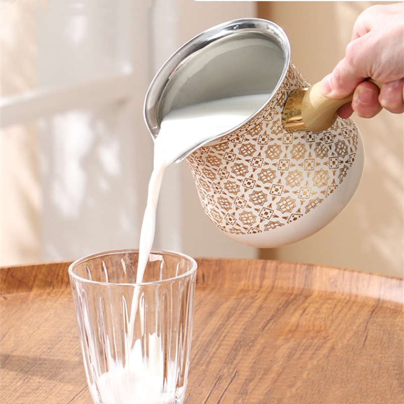 Home Office Moka - Coffee Tea Melting Jug Moka Pot