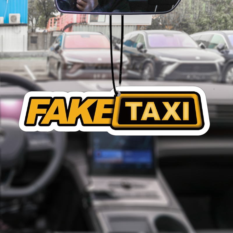 Home Office Tax - Fake Taxi, Very Funny and Amusing,