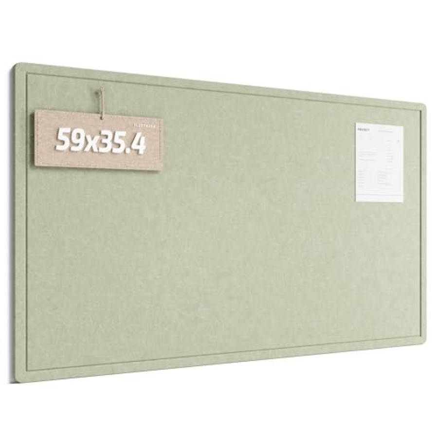 Home Office Alternative - Large Bulletin Board 