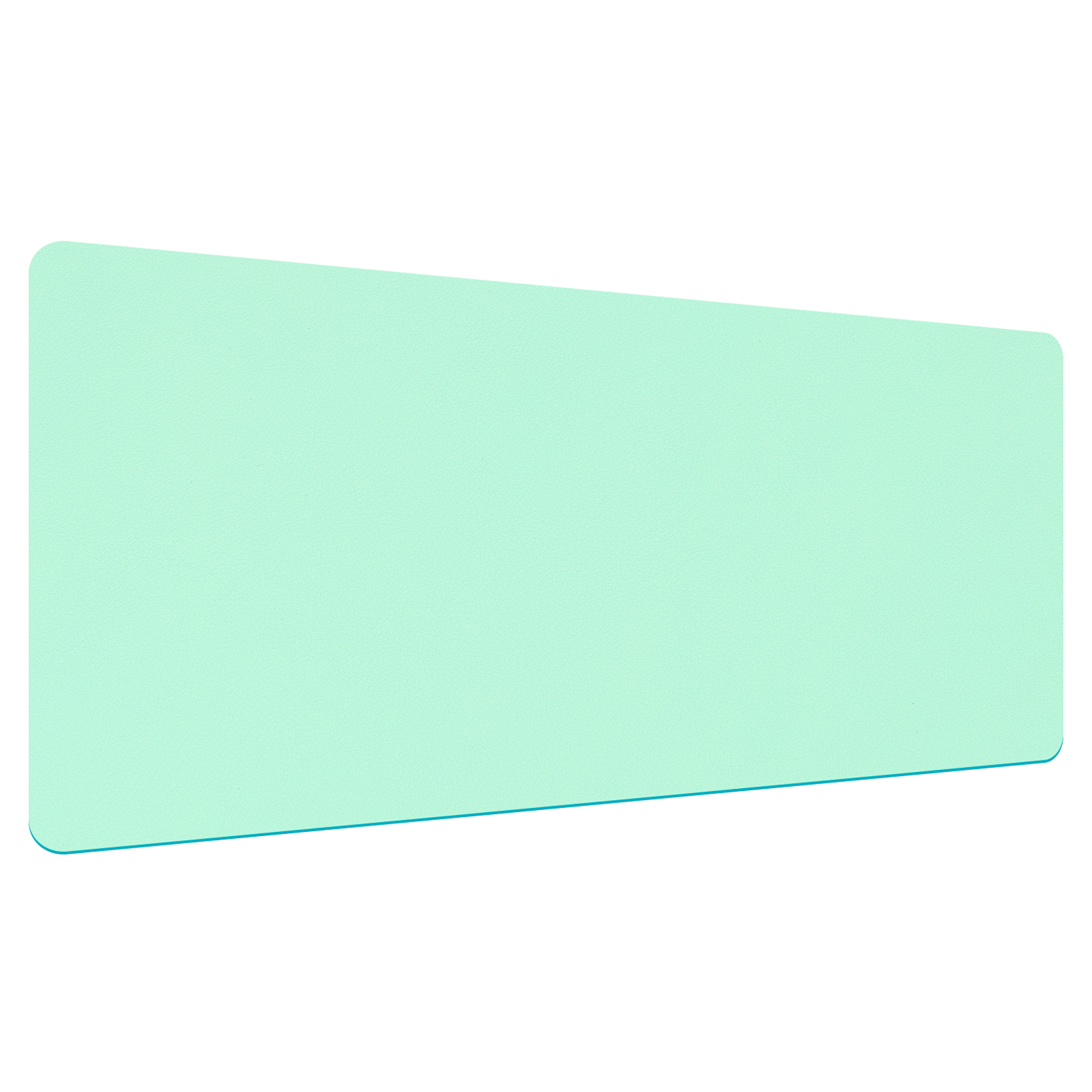 Desk Mat Leather - Office Desk Mat Protector PU Leather