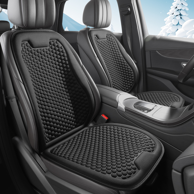 Home Office Cozy - 1pc Car Seat Cushion - All-Season