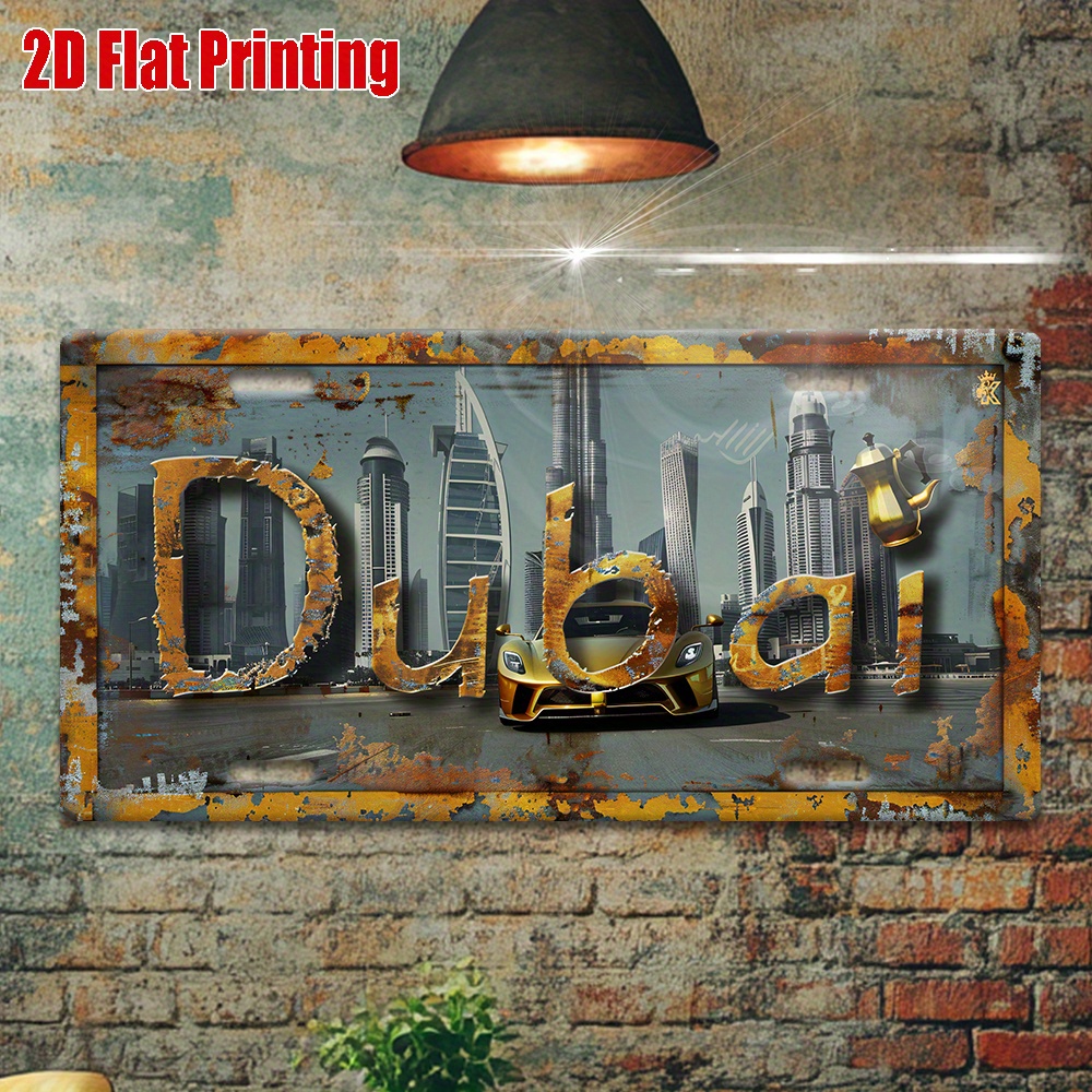 AL Dubai Cityscape with Sports - Home Office Dubai ulasan dan harga