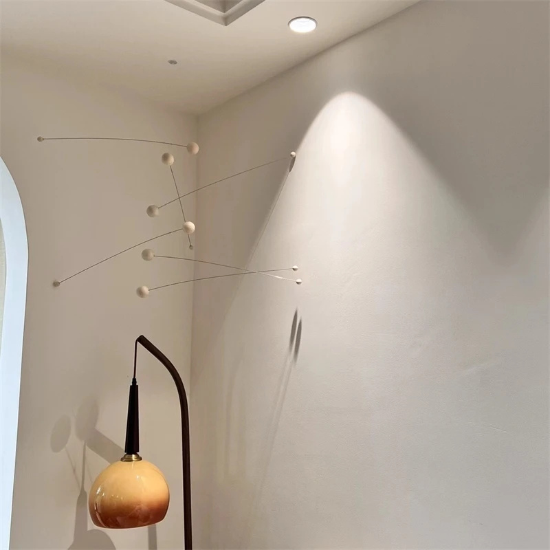 Nordic Balance Hanging Mobile  - Home Office Cozy ulasan dan harga