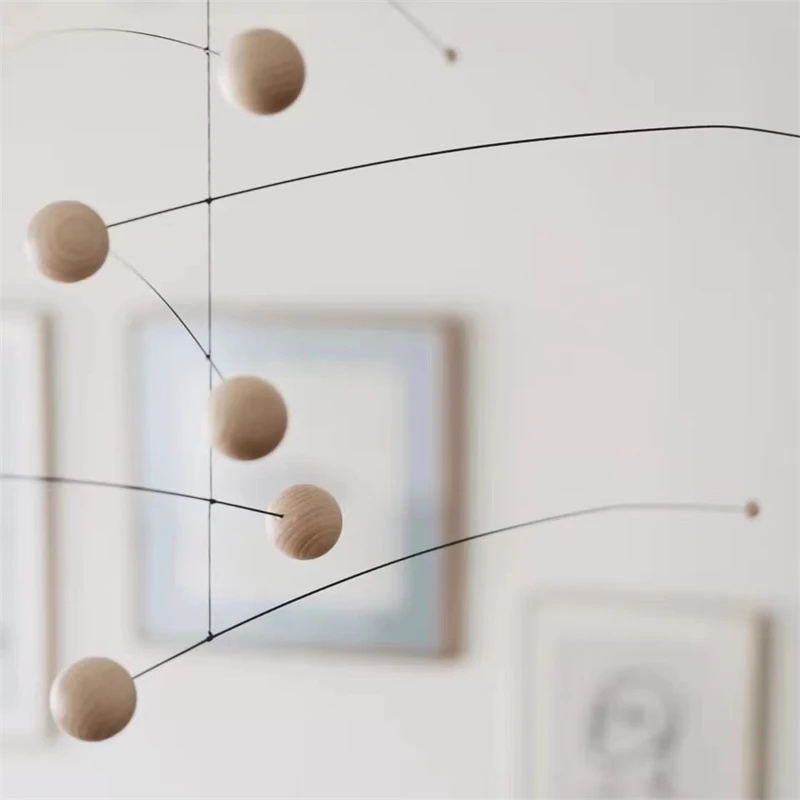 Nordic Balance Hanging Mobile  - Home Office Cozy ulasan dan harga