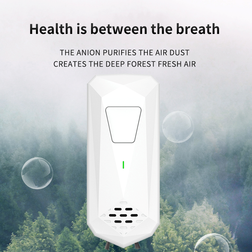Air Ionizers for Home Negative - Home Office Alternative ulasan dan harga