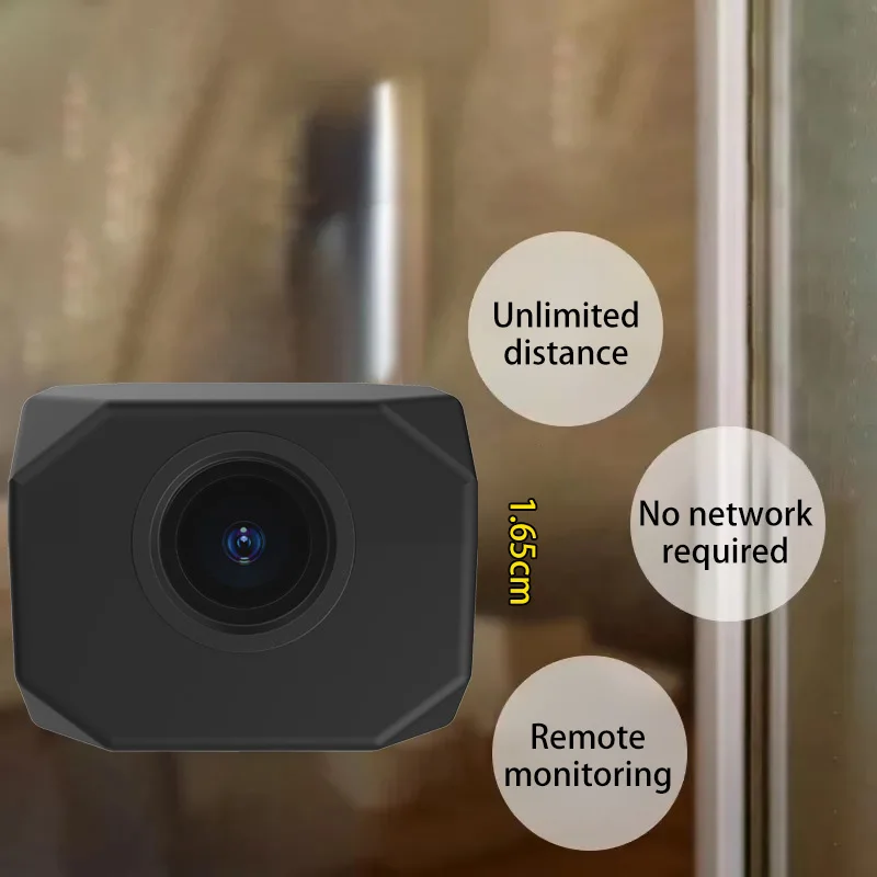 T99 Mini WiFi Security Camera  - Home Office With View ulasan dan harga