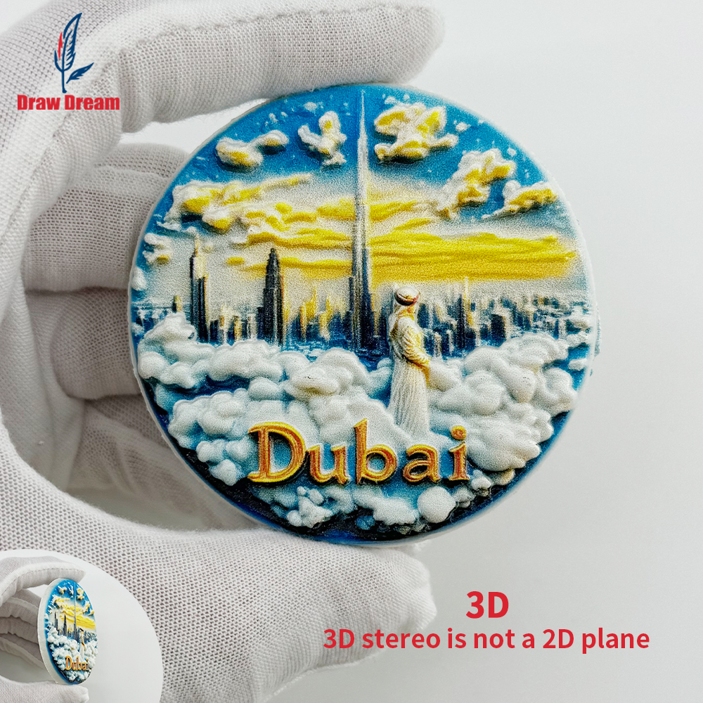 1Pc Dubai Cloud City Creative  - Home Office Dubai ulasan dan harga