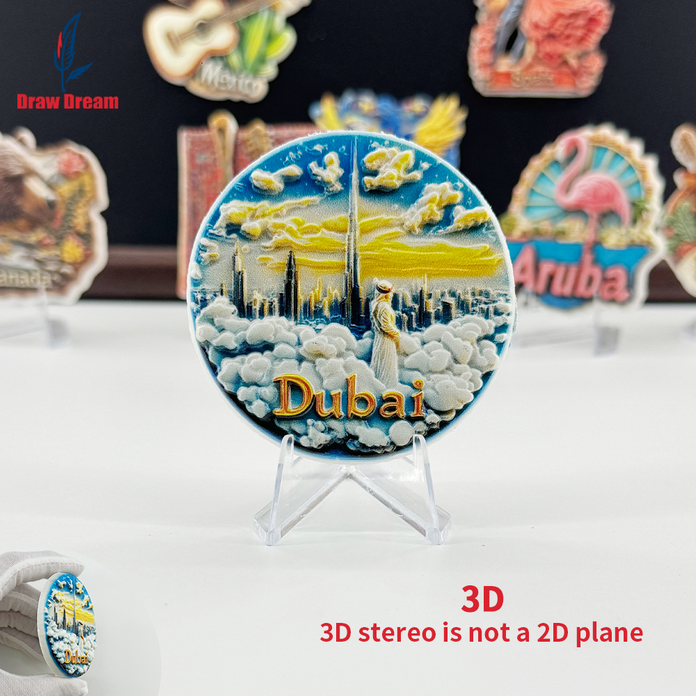 1Pc Dubai Cloud City Creative  - Home Office Dubai ulasan dan harga