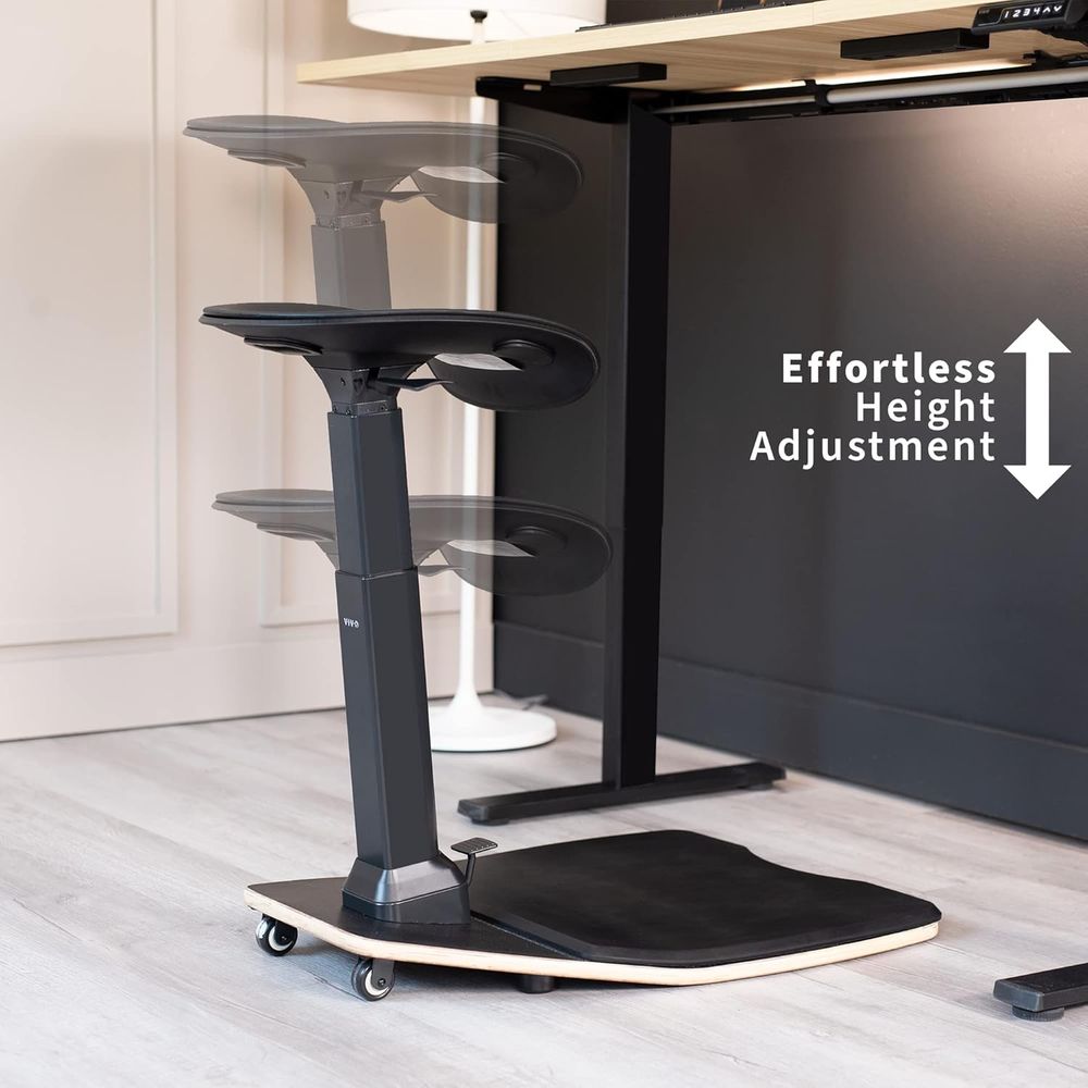 Anti-Fatigue Mat Leaning Perch - Home Office Chair ulasan dan harga