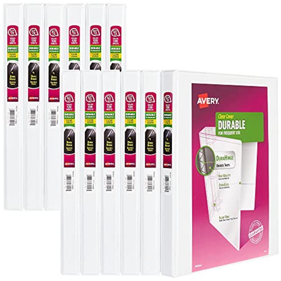 Durable View 3 Ring Binders Sl - Home Office With View ulasan dan harga