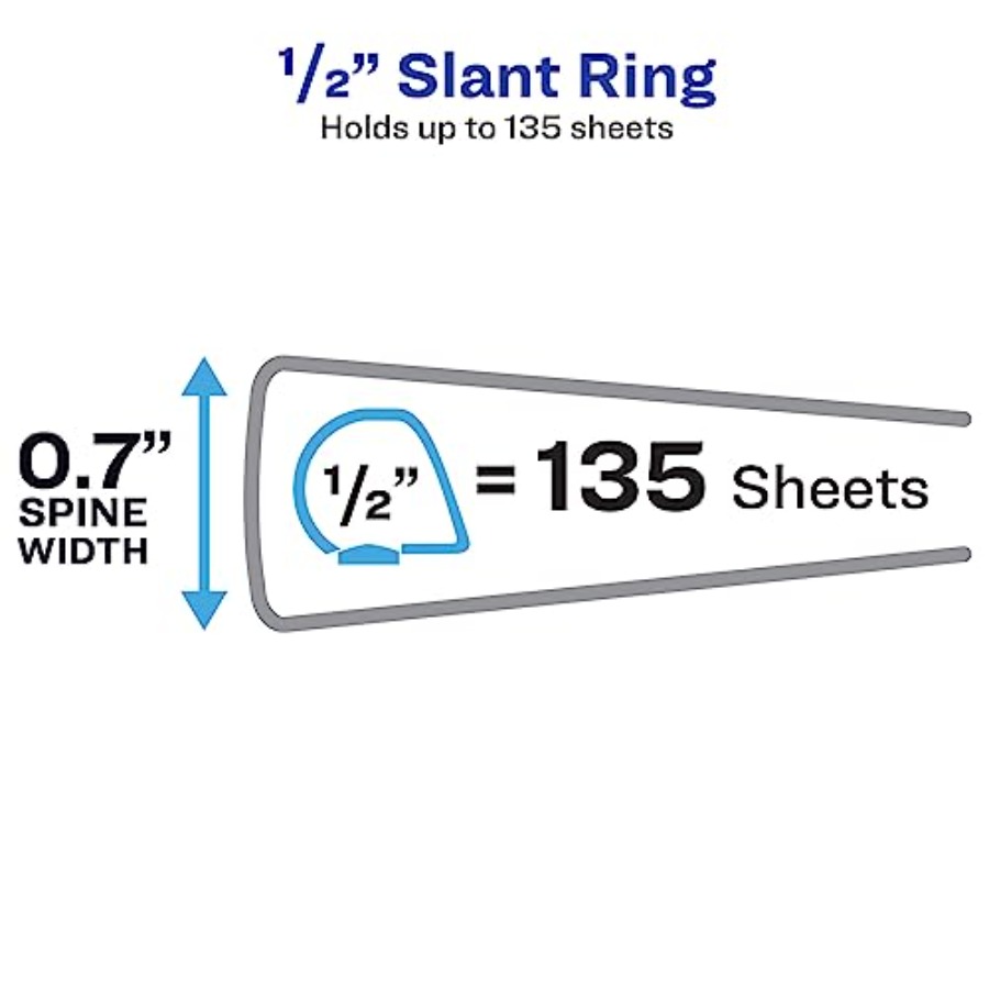 Durable View 3 Ring Binders Sl - Home Office With View ulasan dan harga
