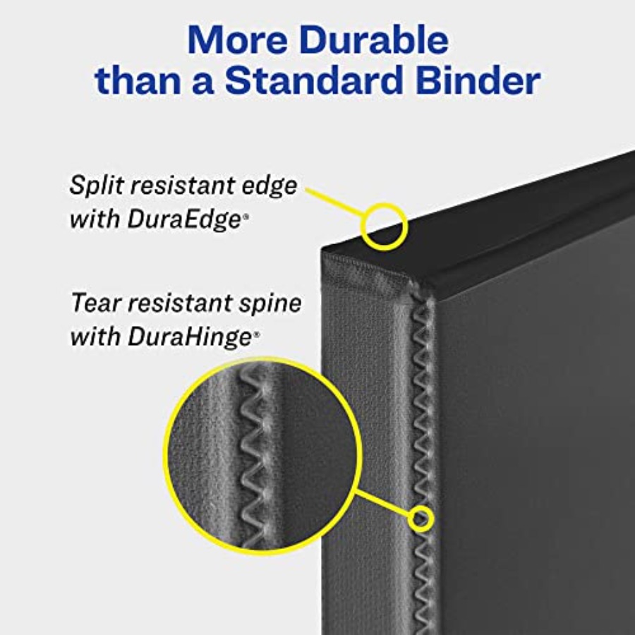 Durable View 3 Ring Binders Sl - Home Office With View ulasan dan harga