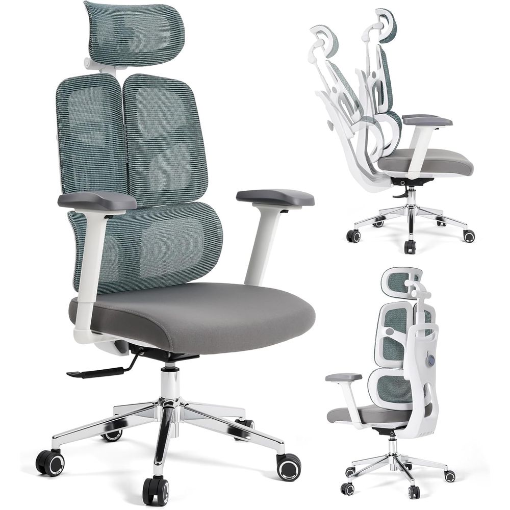 Ergonomic High-Capacity Home M - Home Office Chair ulasan dan harga