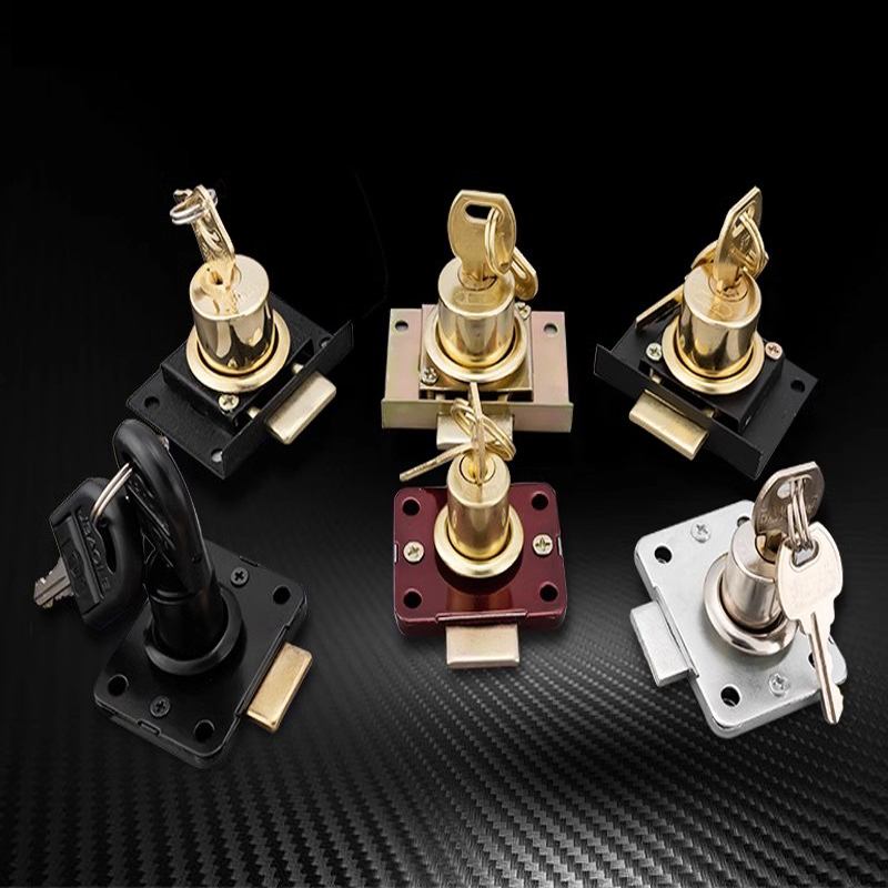 Old Style Drawer Lock 808 Offi - Home Office Immigration ulasan dan harga