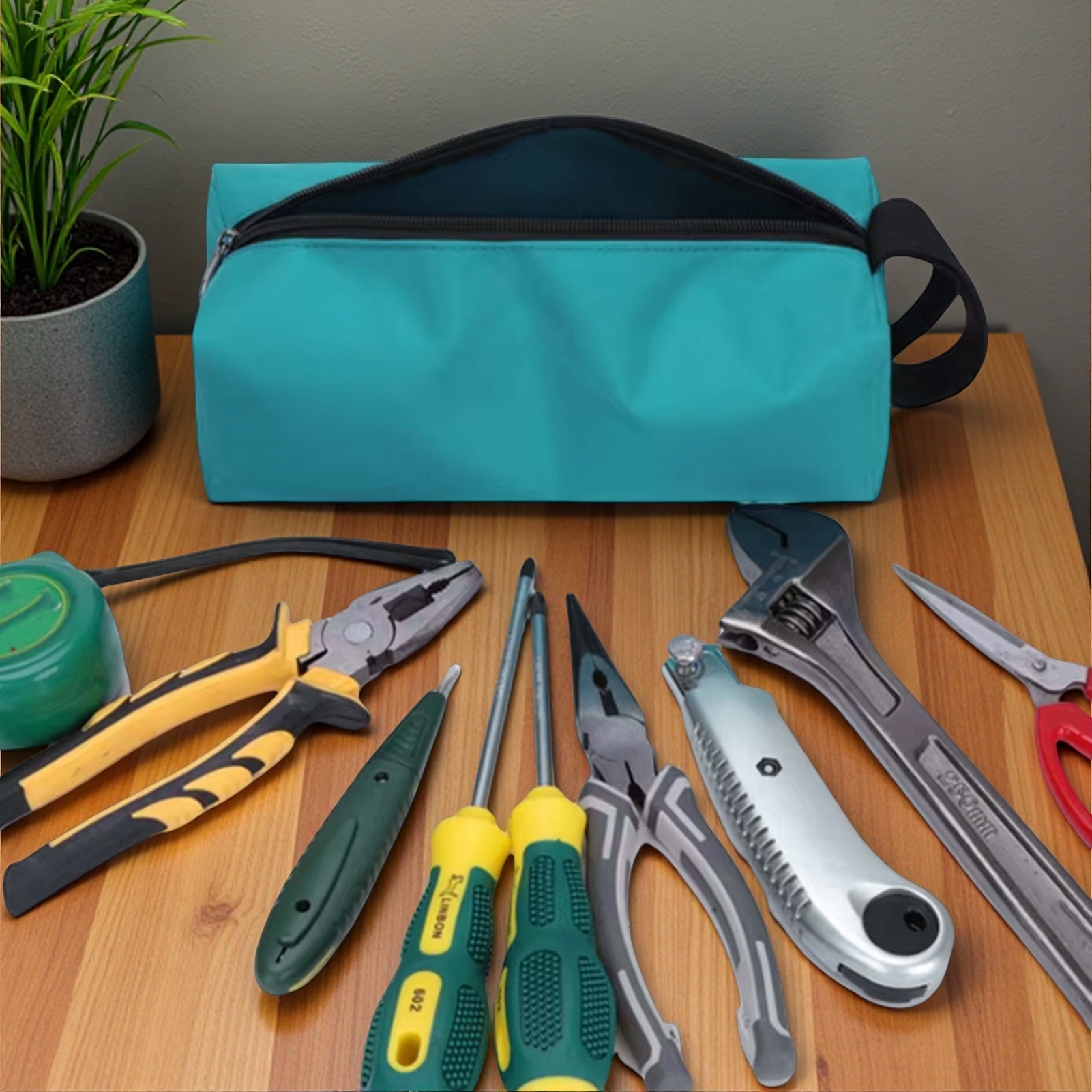 Oxford Cloth Tool Organize Sto - Home Office Bagas ulasan dan harga