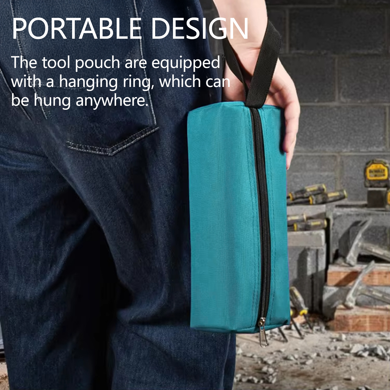 Oxford Cloth Tool Organize Sto - Home Office Bagas ulasan dan harga