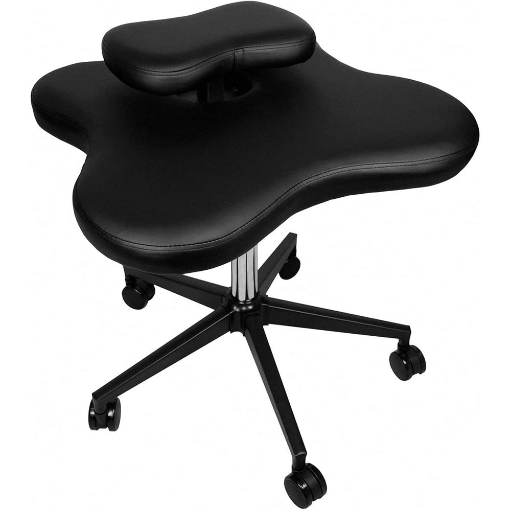 Ergonomic Adjustable Height Kn - Home Office Chair ulasan dan harga