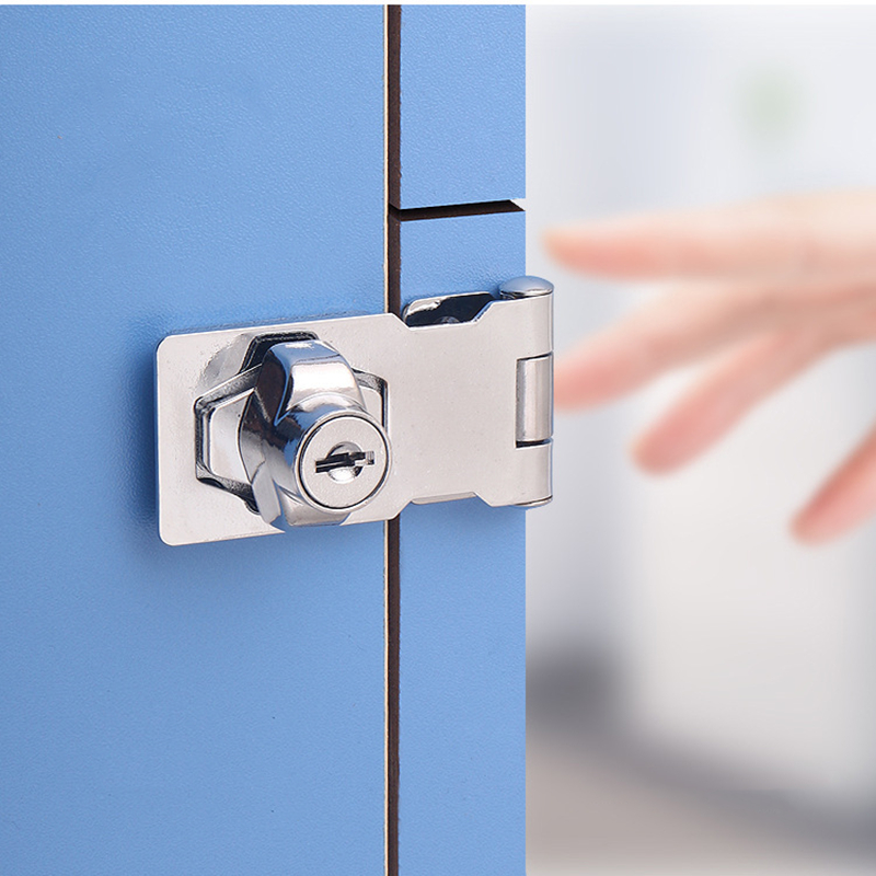 KK&FING Punch-free With Lock D - Home Office Immigration ulasan dan harga