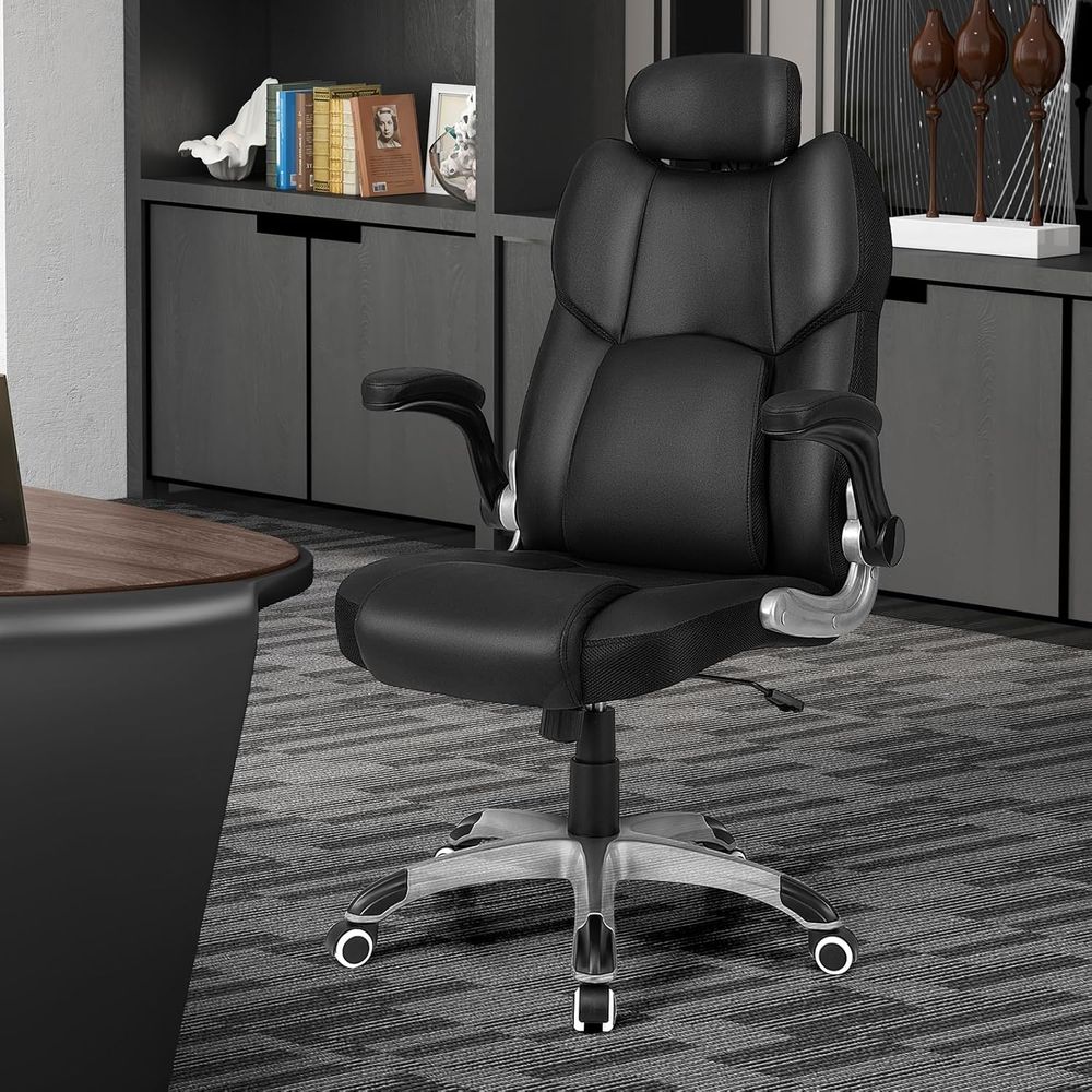 Ergonomic Massage Office Chair - Home Office Chair ulasan dan harga