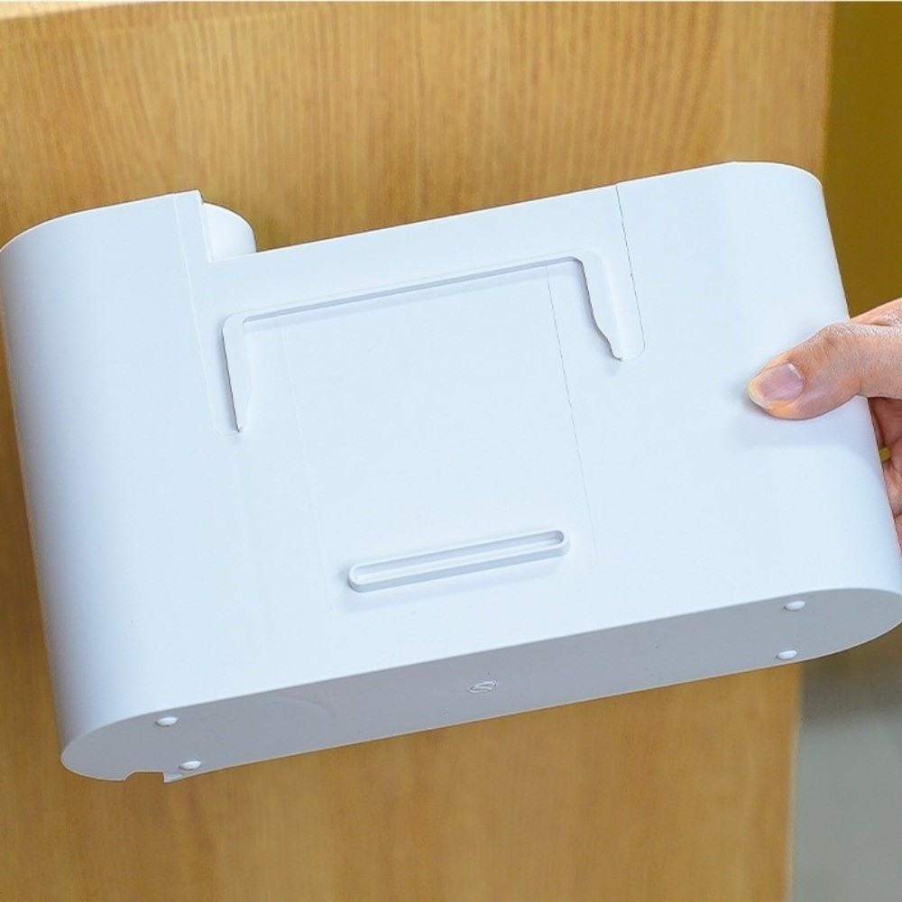 Wall Mounted Trash Bag Storage - Home Office Bagas ulasan dan harga