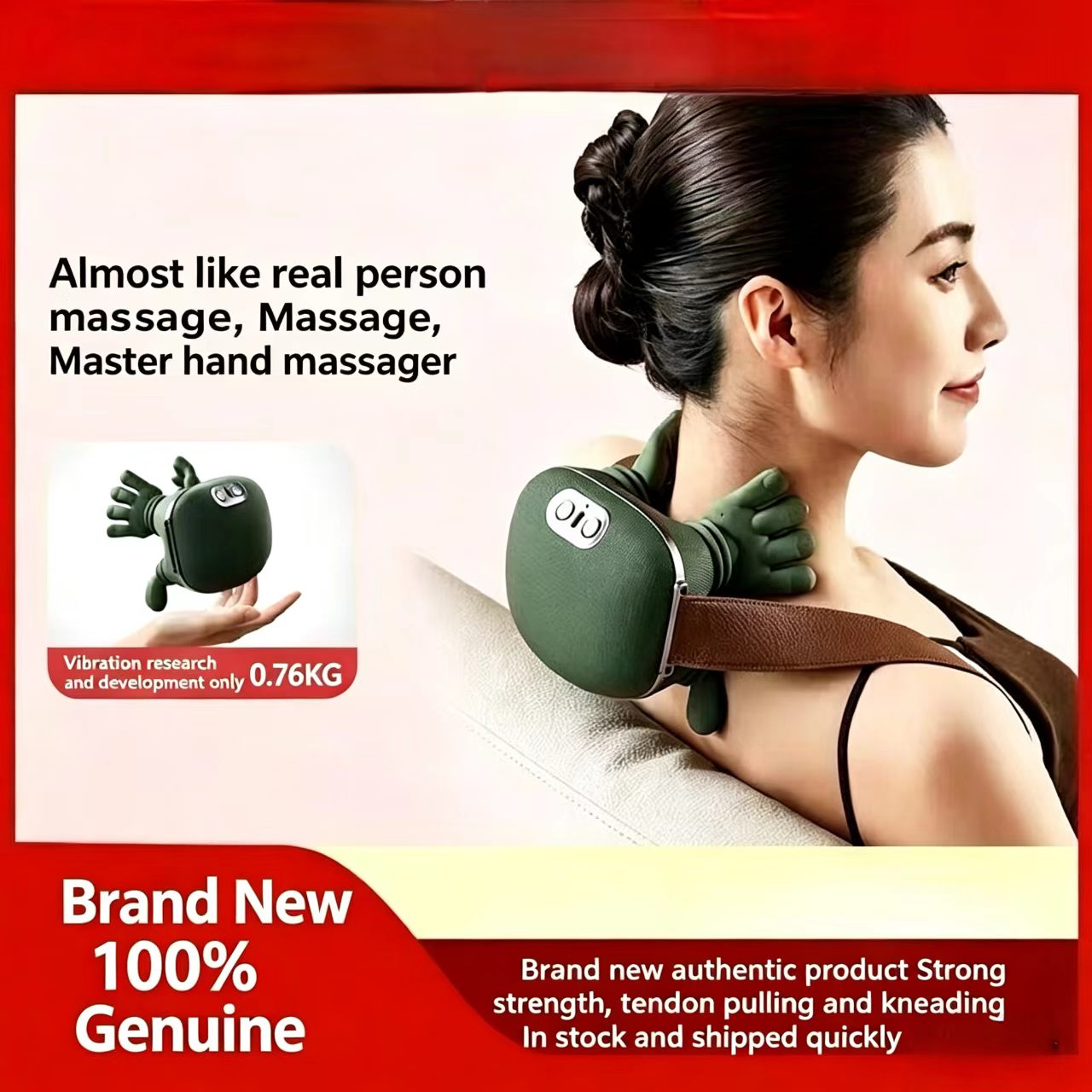 Deep Tissue Massage for Neck a - Home Office Alternative ulasan dan harga