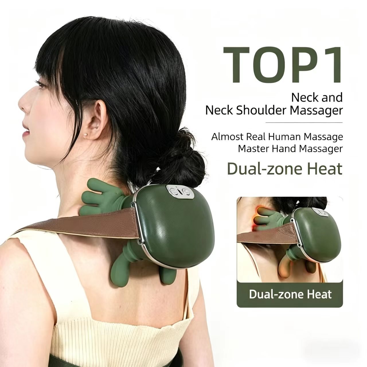 Deep Tissue Massage for Neck a - Home Office Alternative ulasan dan harga