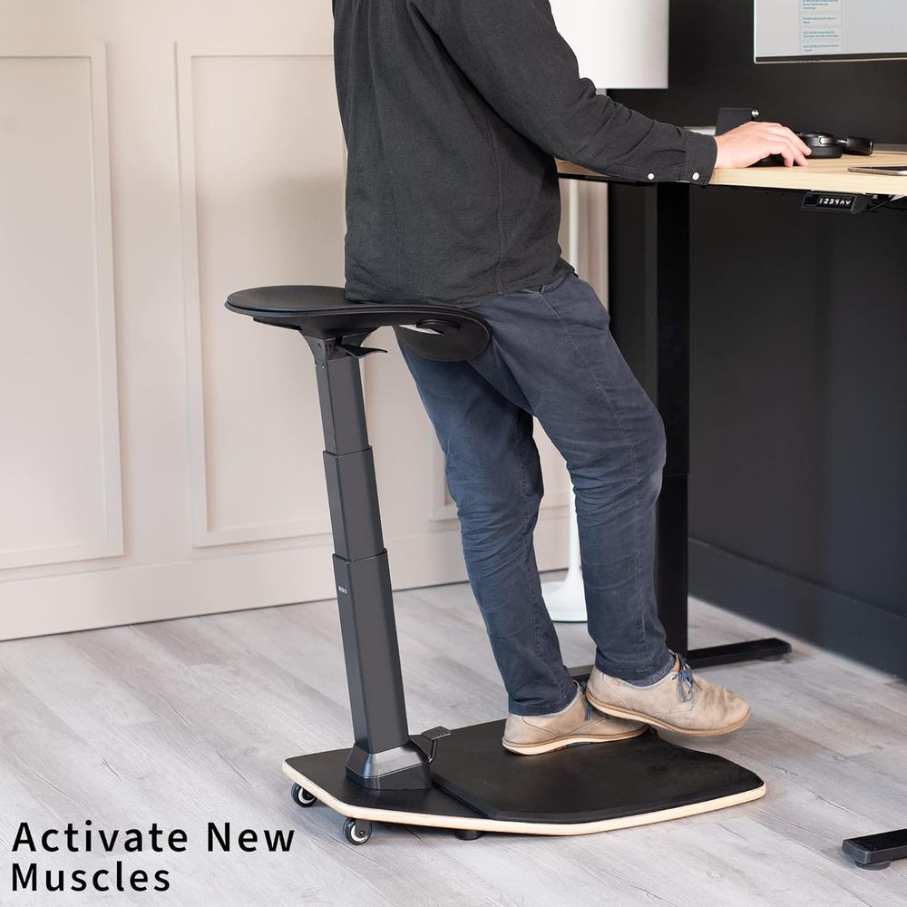 Ergonomic Anti-Fatigue Mat Lea - Home Office Chair ulasan dan harga
