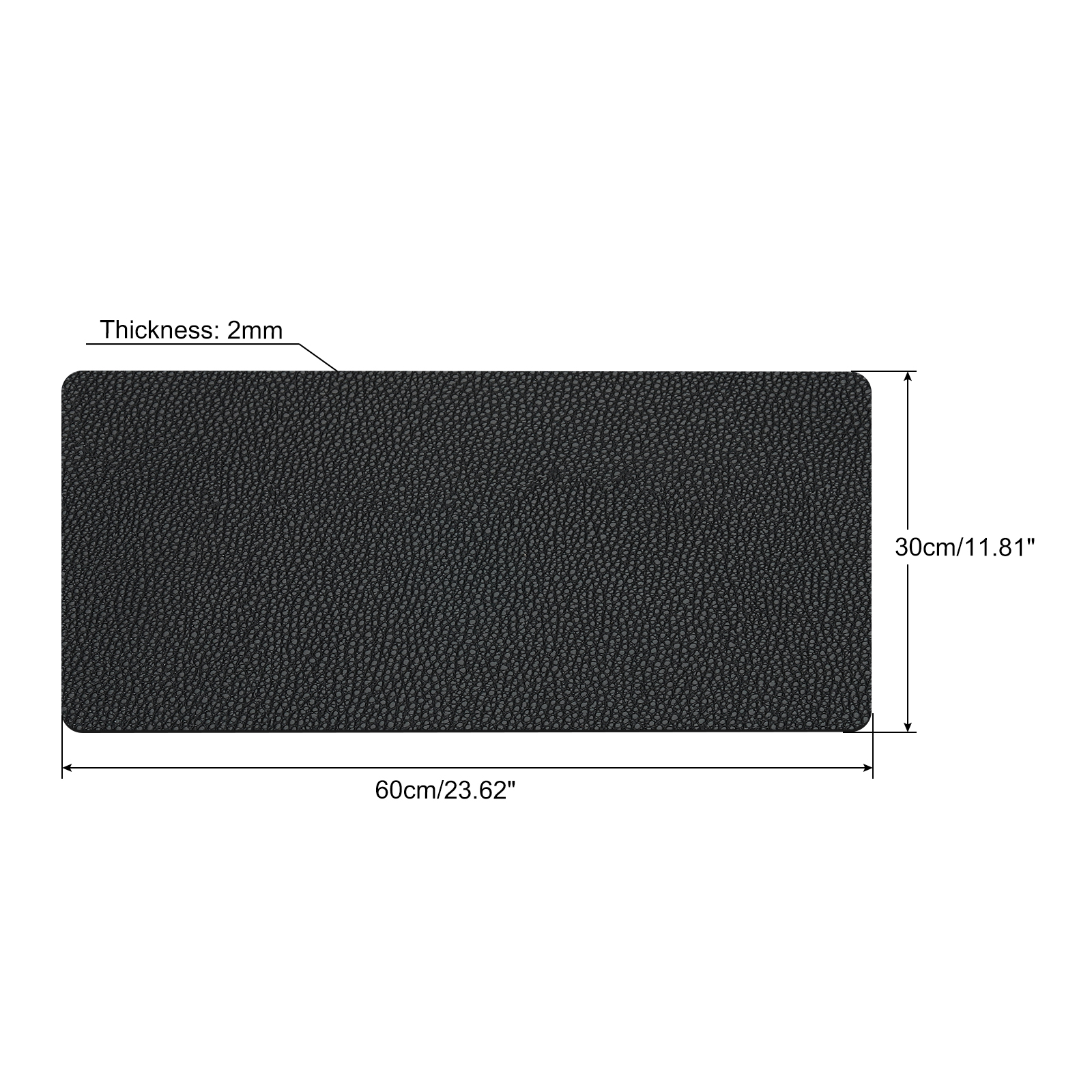 Office Desk Mat Protector Wate - Desk Mat Leather ulasan dan harga