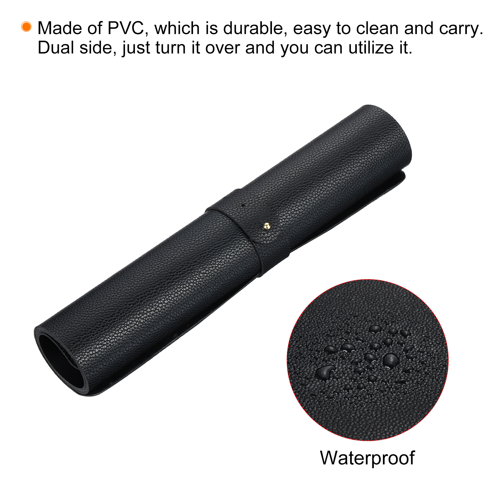 Office Desk Mat Protector Wate - Desk Mat Leather ulasan dan harga