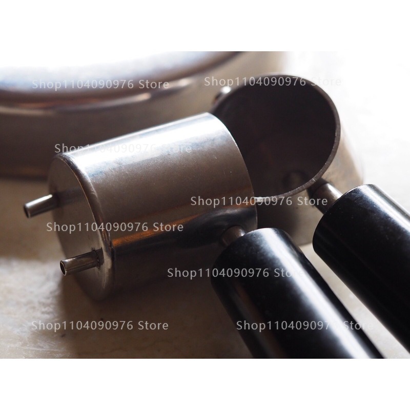 Stainless Steel Moka Pot Espre - Home Office Moka ulasan dan harga