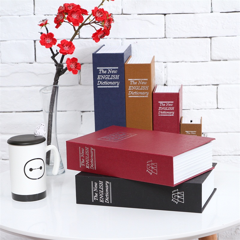 Size M English Dictionary Book - Home Office Dictionary ulasan dan harga