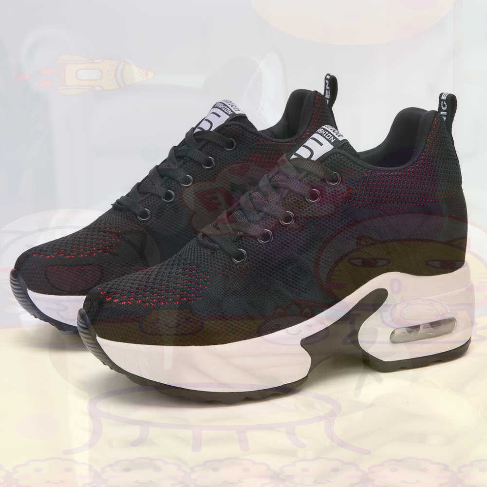 Red Size 36 Shoes Woman Tennis - Home Office Cozy ulasan dan harga