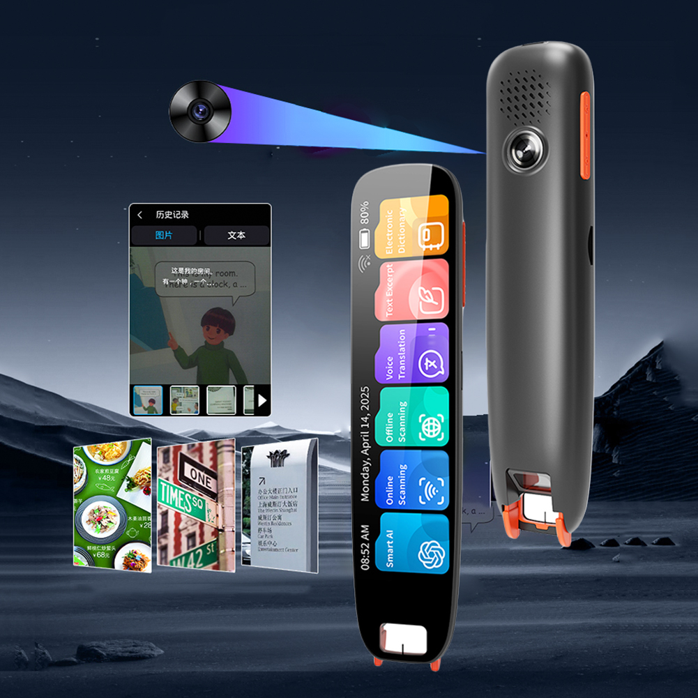 Multifunction Dictionary Pen T - Home Office Dictionary ulasan dan harga