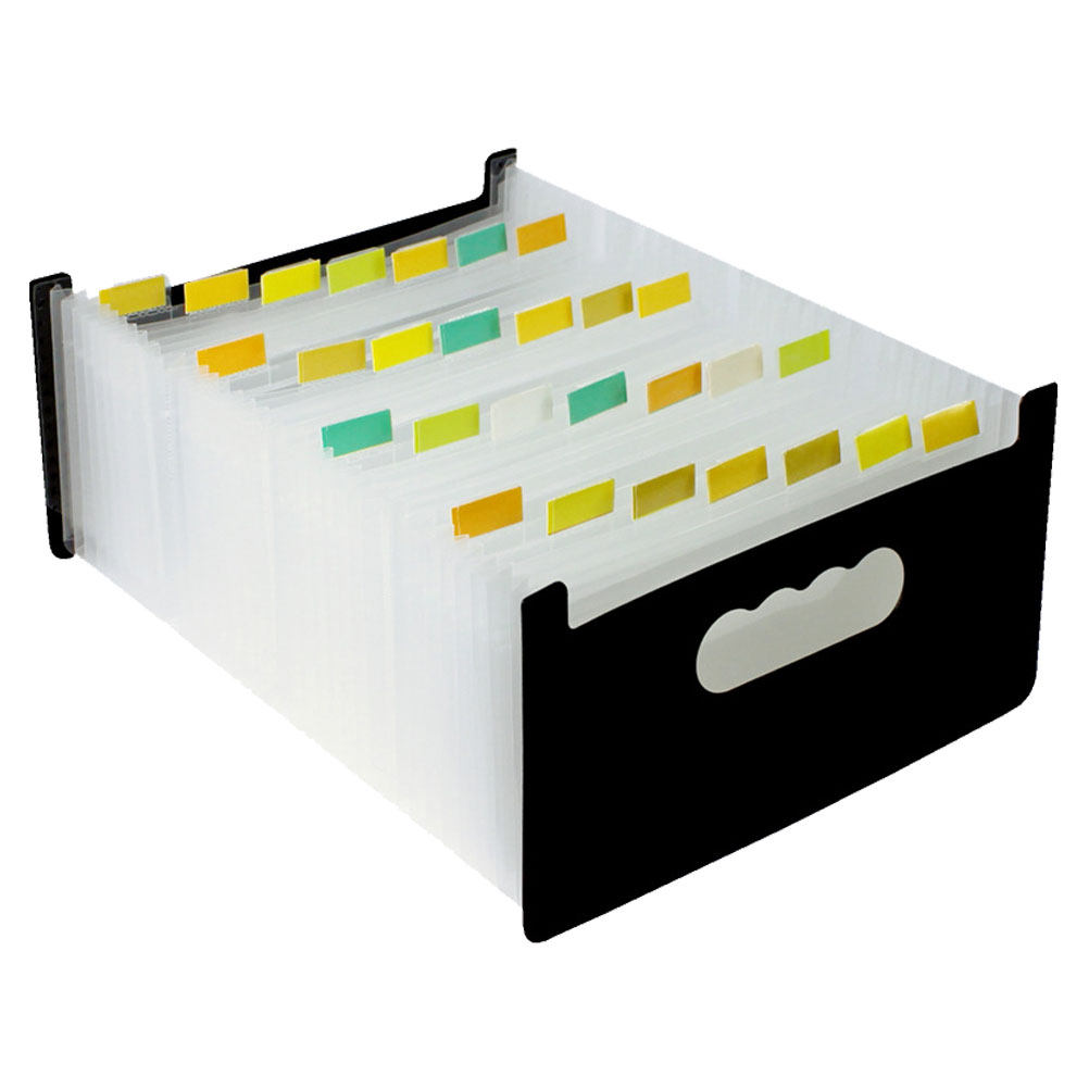A6 Small Portable Document Fol - Home Office Tax ulasan dan harga
