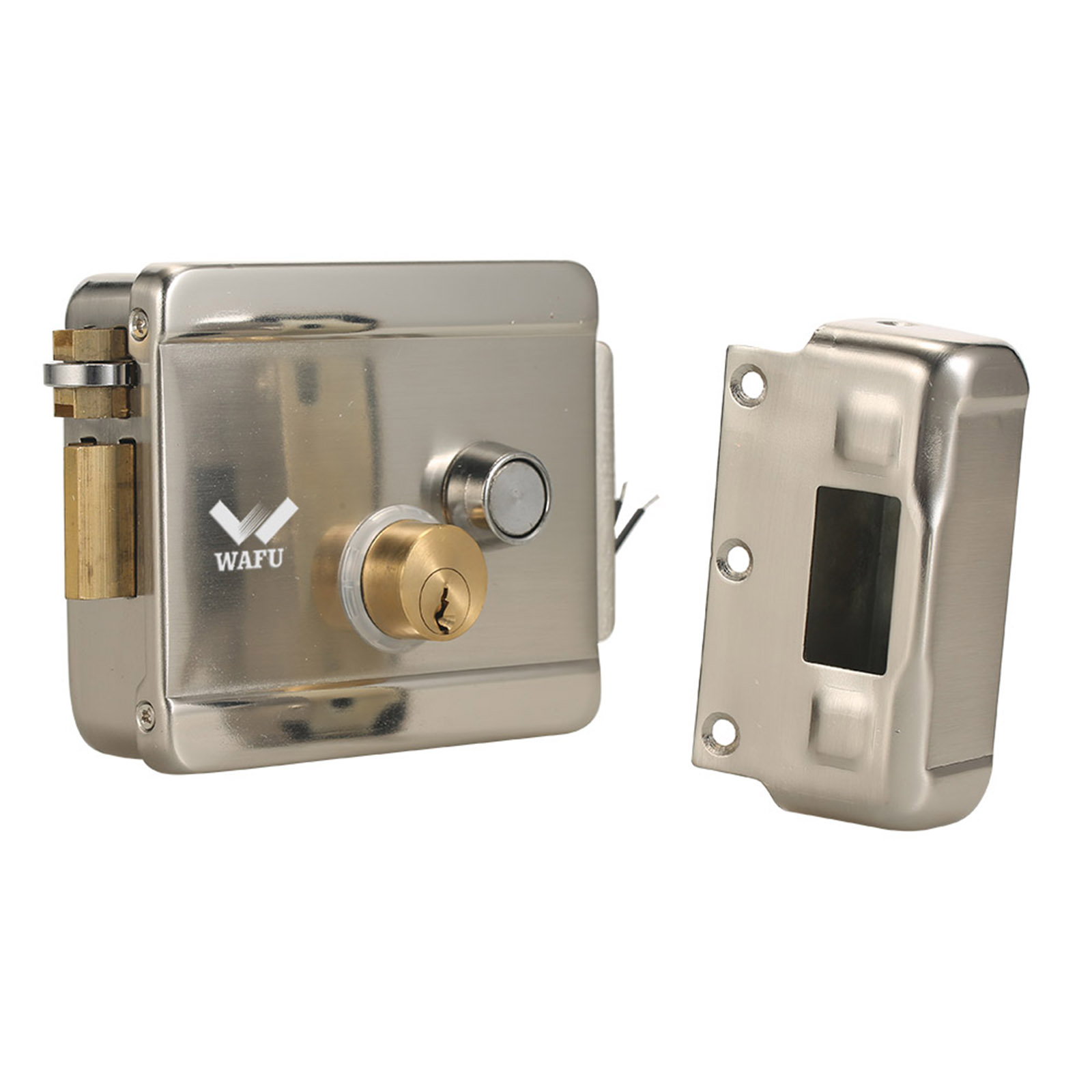 WAFU Smart Electric Gate Door  - Home Office Immigration ulasan dan harga