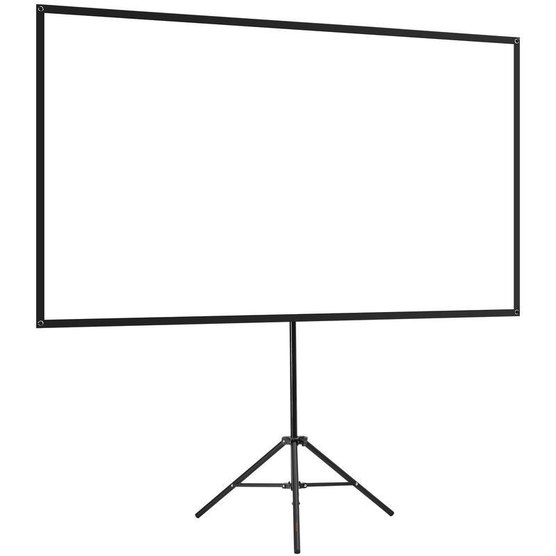 Tripod Projection Display 80 I - Home Office With View ulasan dan harga