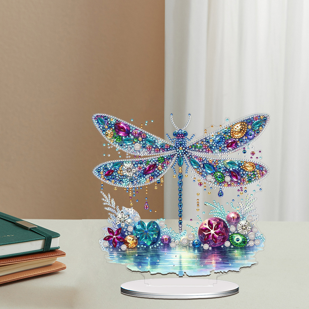 Sea & Land Animals DIY 2D Flat - Home Office Bagas ulasan dan harga