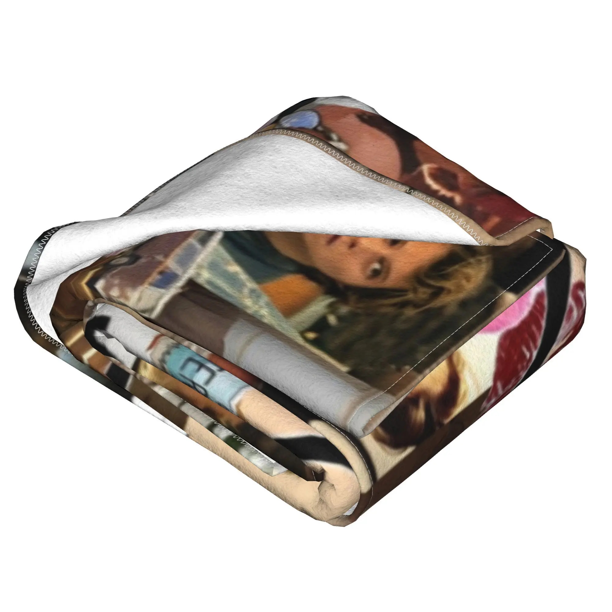 D Hyunjin Solo KPOP Flannel Th - Home Office Cozy ulasan dan harga