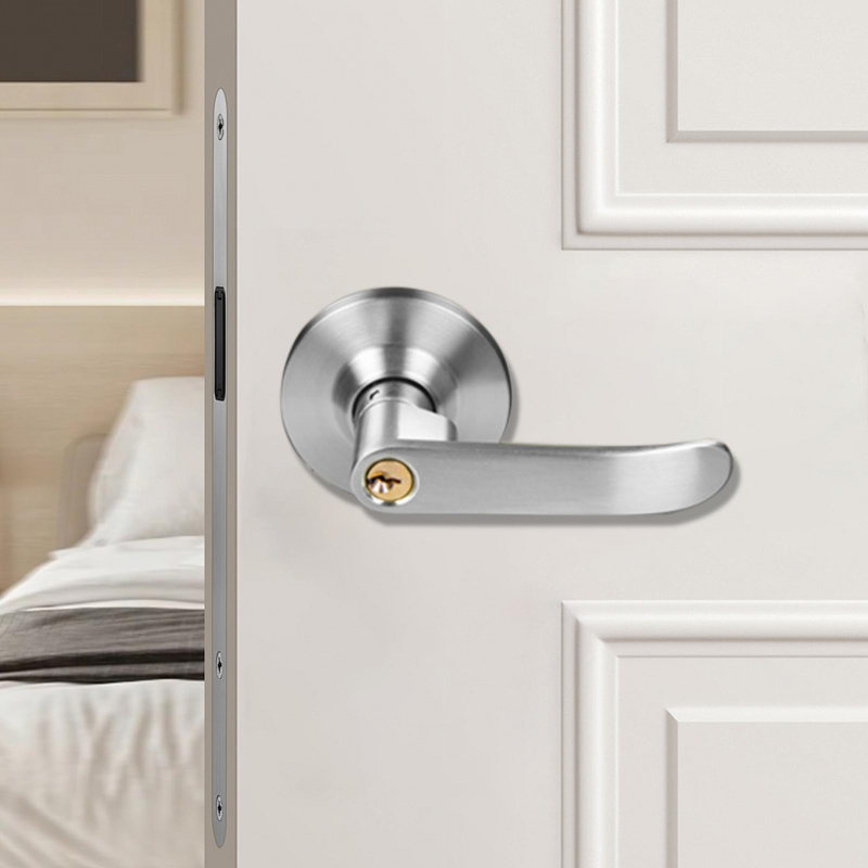 Durable Stainless Steel Door L - Home Office Immigration ulasan dan harga