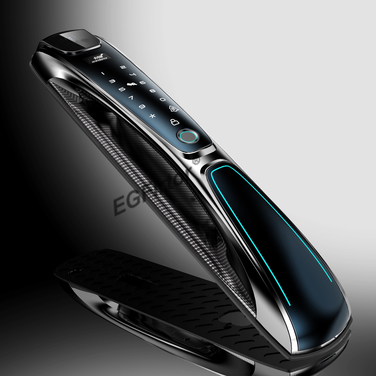 EGFirtor Cat Eye Fingerprint W - Home Office Immigration ulasan dan harga