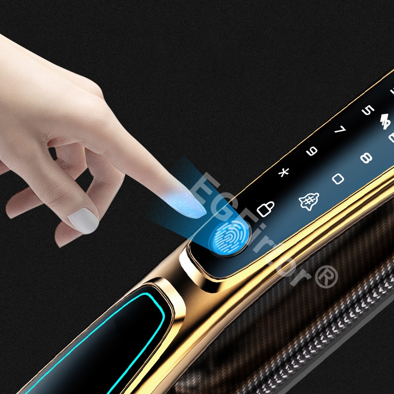 EGFirtor Cat Eye Fingerprint W - Home Office Immigration ulasan dan harga