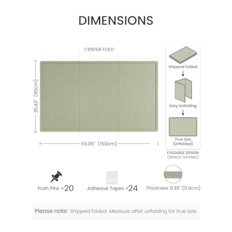 Large Bulletin Board 