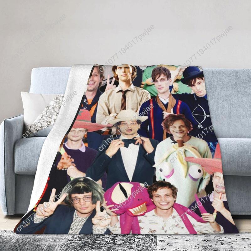Criminal Minds Soft Cozy Fleec - Home Office Cozy ulasan dan harga