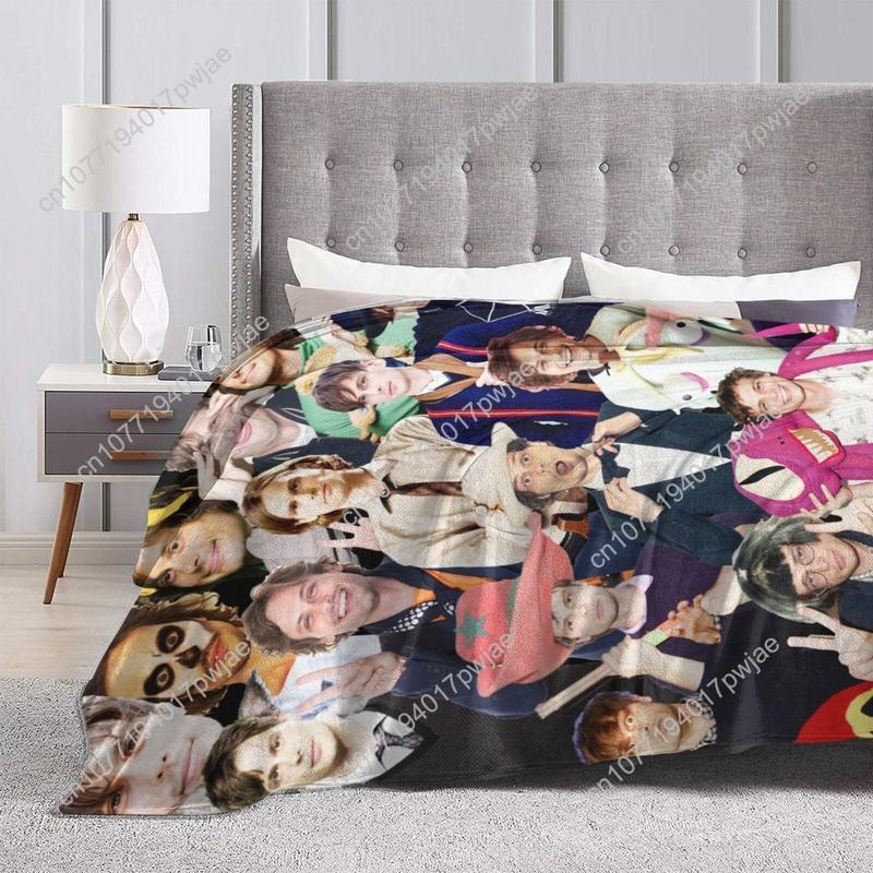 Criminal Minds Soft Cozy Fleec - Home Office Cozy ulasan dan harga