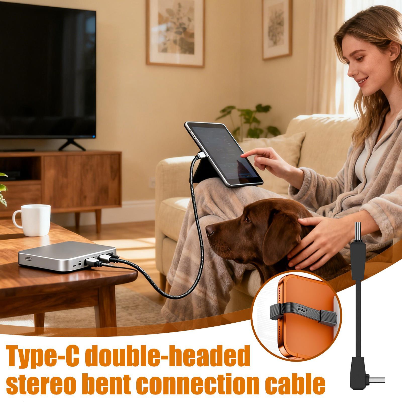 USB C Data Cable High Speed Ty - Home Office Dictionary ulasan dan harga