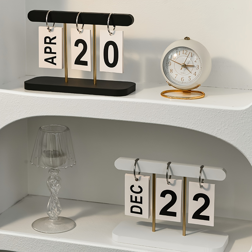 Nordic Style Page-Turning Desk - Home Office With View ulasan dan harga