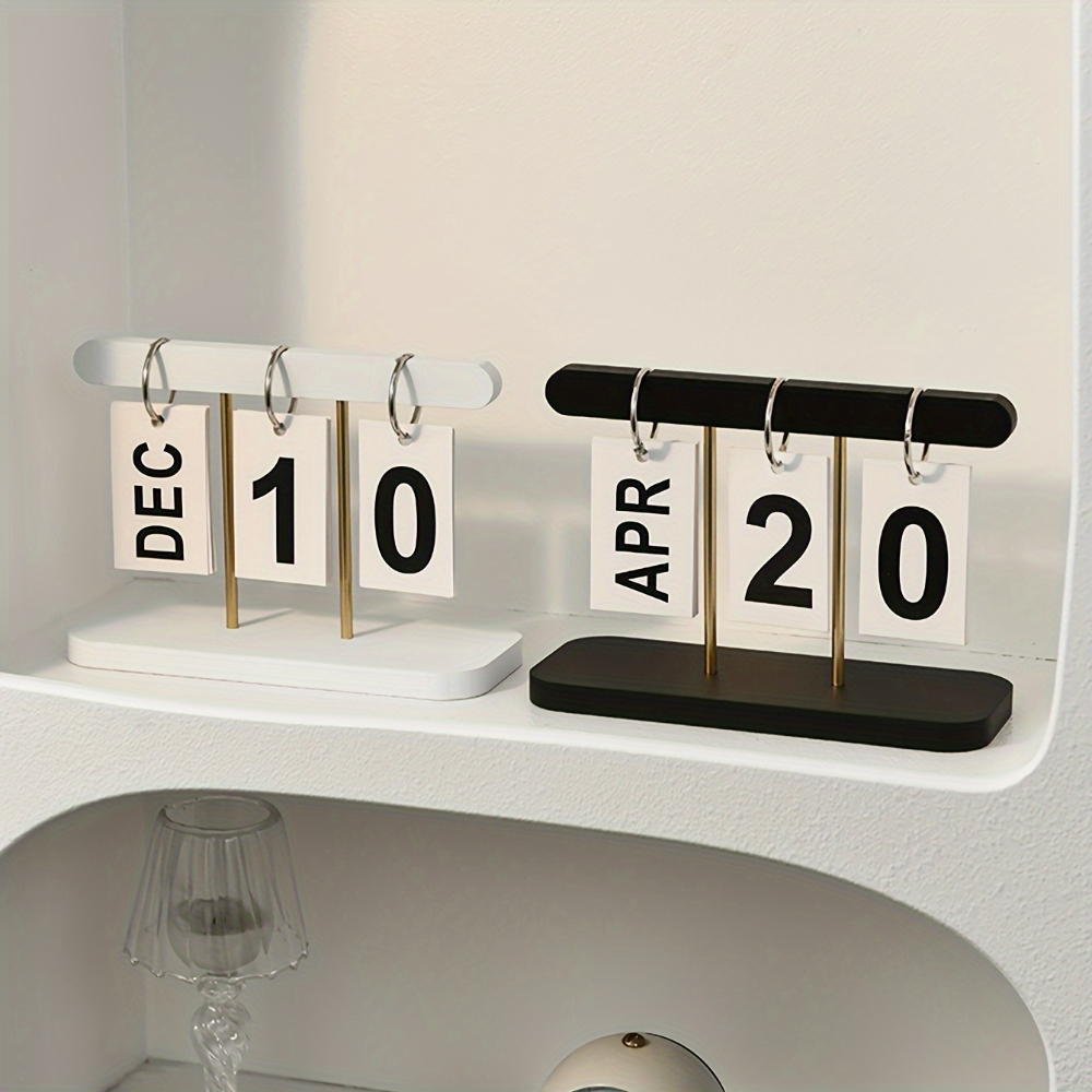Nordic Style Page-Turning Desk - Home Office With View ulasan dan harga